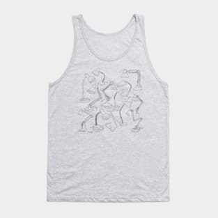 Desk Lamps Tank Top